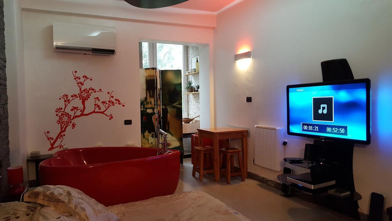 Micro Suite Inside15 Ferrara Dış mekan fotoğraf